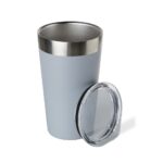 Brinde Copo térmico de inox 473ml 2