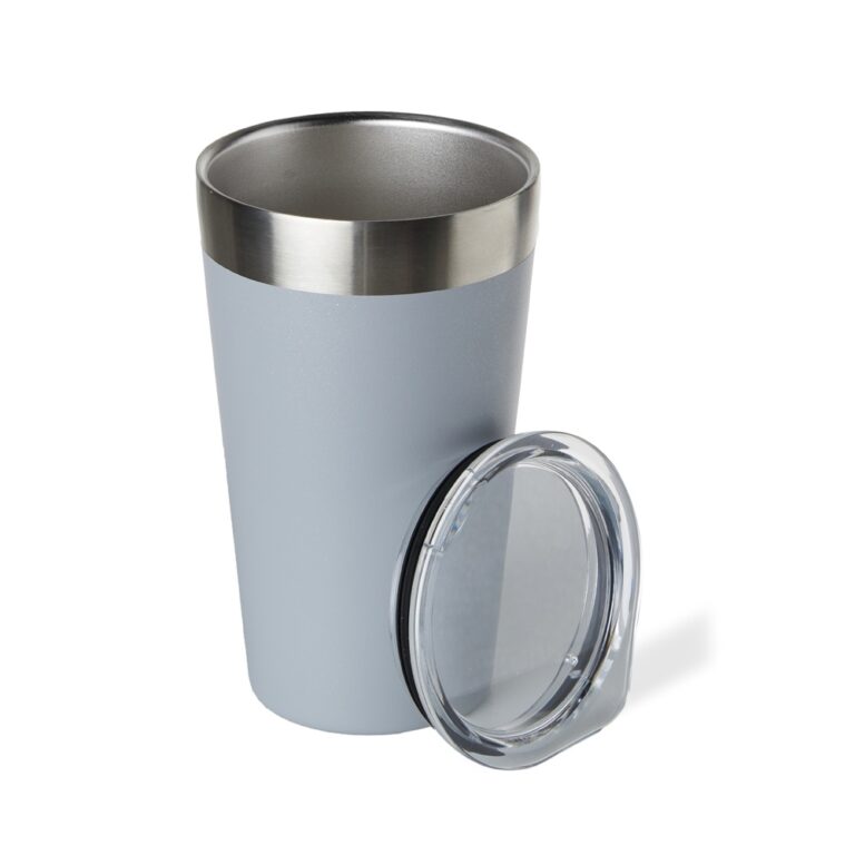 Brinde Copo térmico de inox 473ml 2