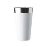 Brinde Copo térmico de inox 473ml