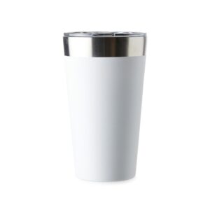Brinde Copo térmico de inox 473ml