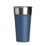 Brinde Copo Térmico com Canudo 500ml 2