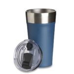 Brinde Copo Térmico com Canudo 500ml 3