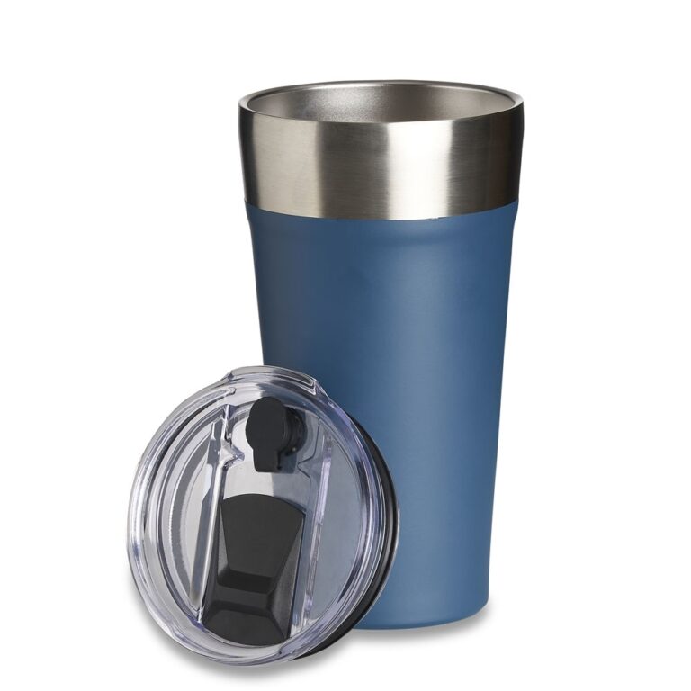 Brinde Copo Térmico com Canudo 500ml 3