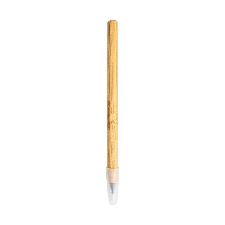 Brinde Lápis Infinito Bambu 2