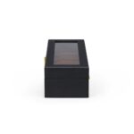 Brinde Porta-Relógios com 6 Divisórias 3