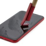Brinde Caneta Ecológica Touch com Suporte 4