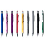 Brinde Caneta Metal Touch 1