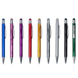 Brinde Caneta Metal Touch 1