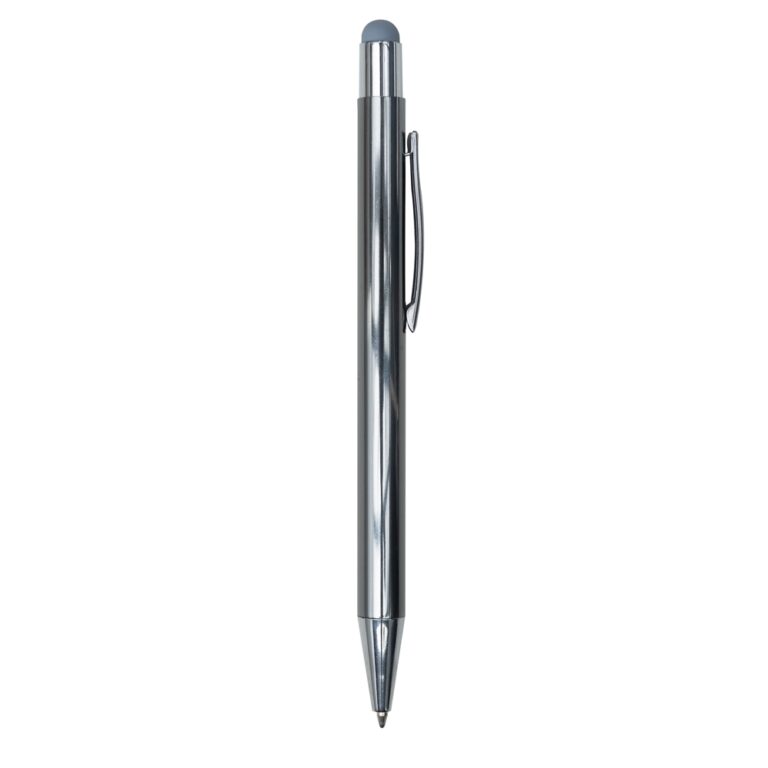 Brinde Caneta Metal Touch