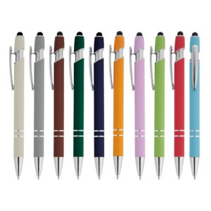 Brinde Caneta Metal Touch 1