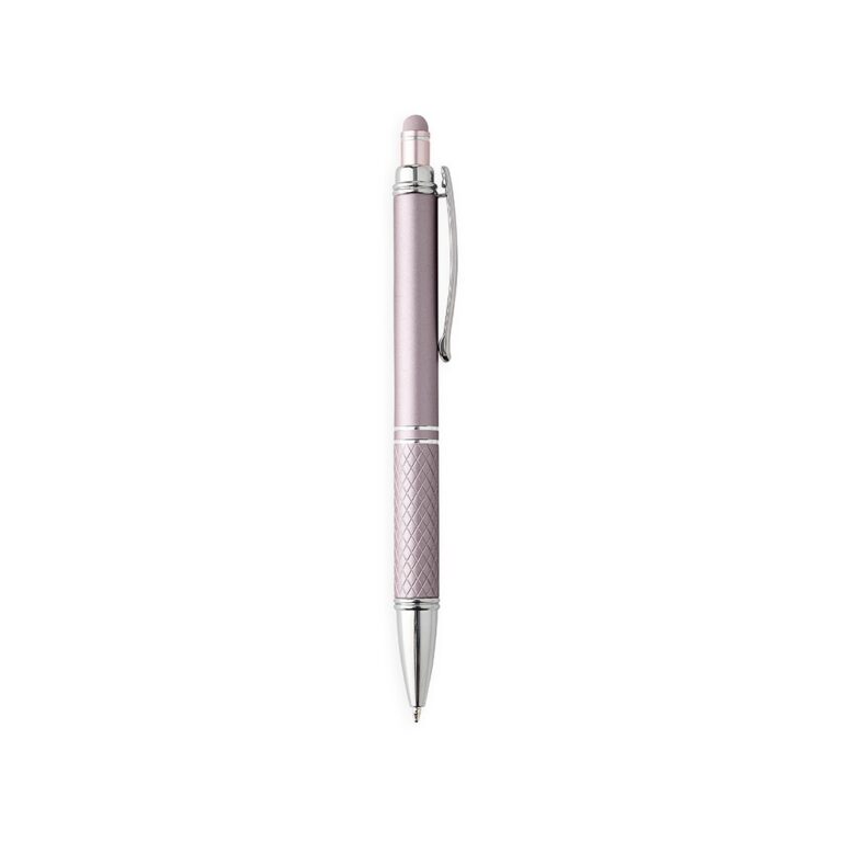 Brinde Caneta Metal Touch