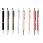 Brinde Caneta Metal Touch 1
