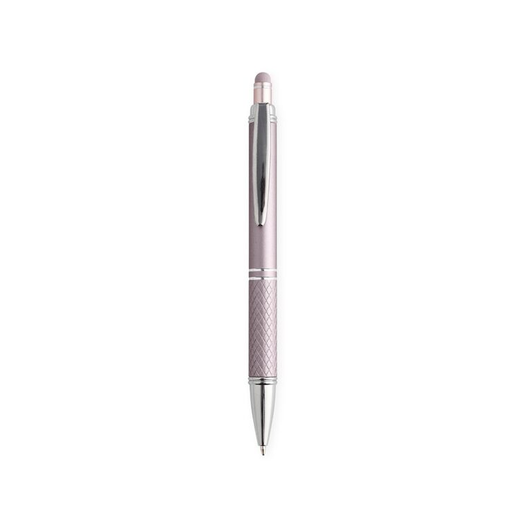 Brinde Caneta Metal Touch 2