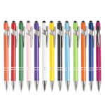 Brinde Caneta Metal Touch 1