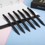 Brinde Caneta Metal Touch 4