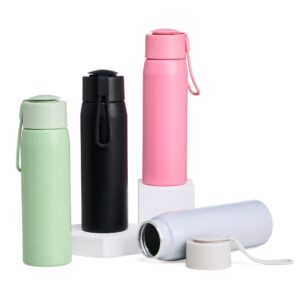 Brinde Garrafa de Alumínio 600ml 1