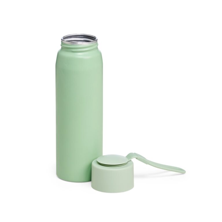 Brinde Garrafa de Alumínio 600ml 3