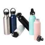 Brinde Garrafa Térmica Inox 550ml 1