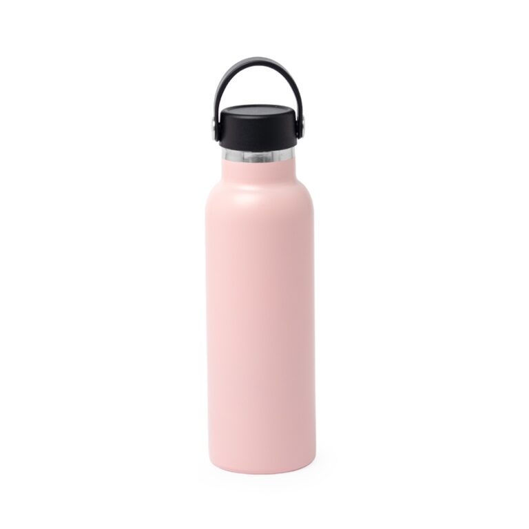 Brinde Garrafa Térmica Inox 550ml 2