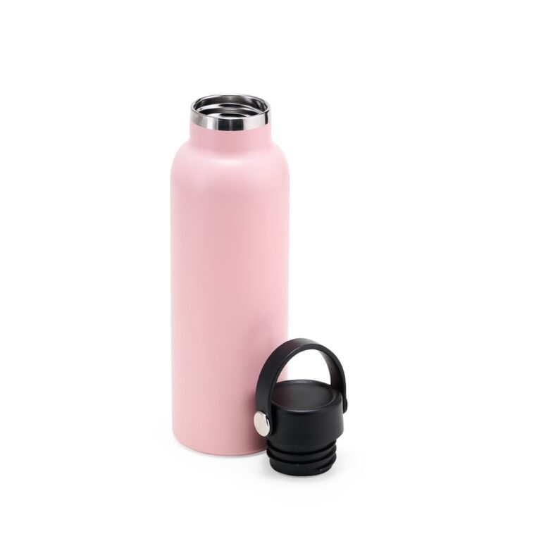 Brinde Garrafa Térmica Inox 550ml 3