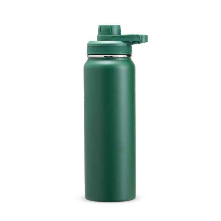 Brinde Garrafa Térmica Inox 850ml