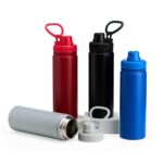 Brinde Garrafa Inox 750ml 1