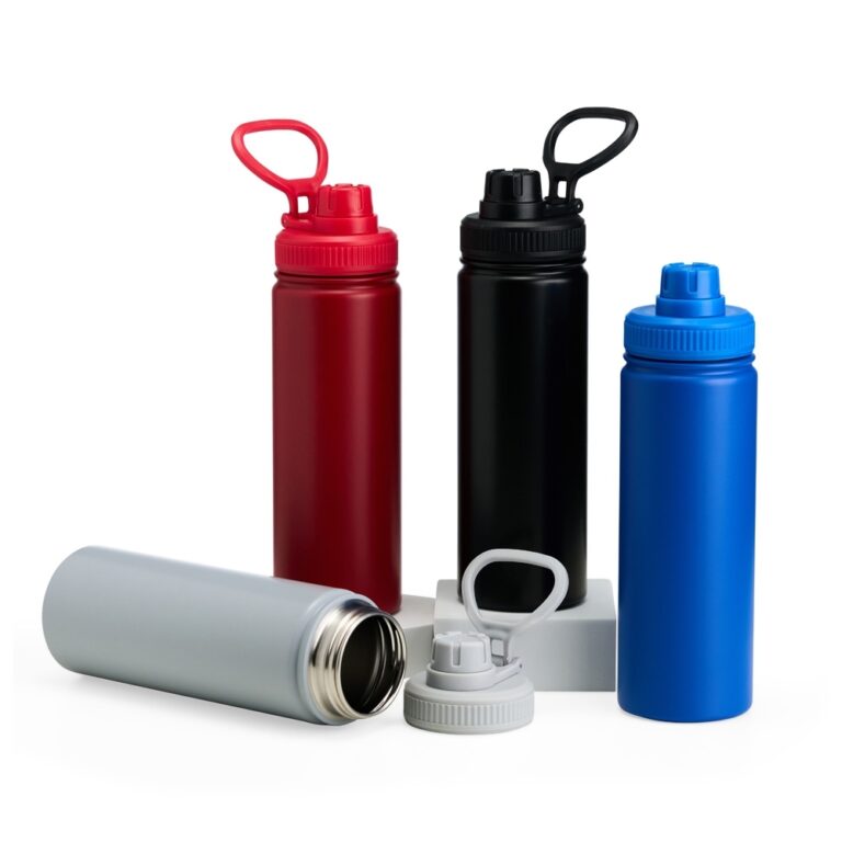 Brinde Garrafa Inox 750ml 1