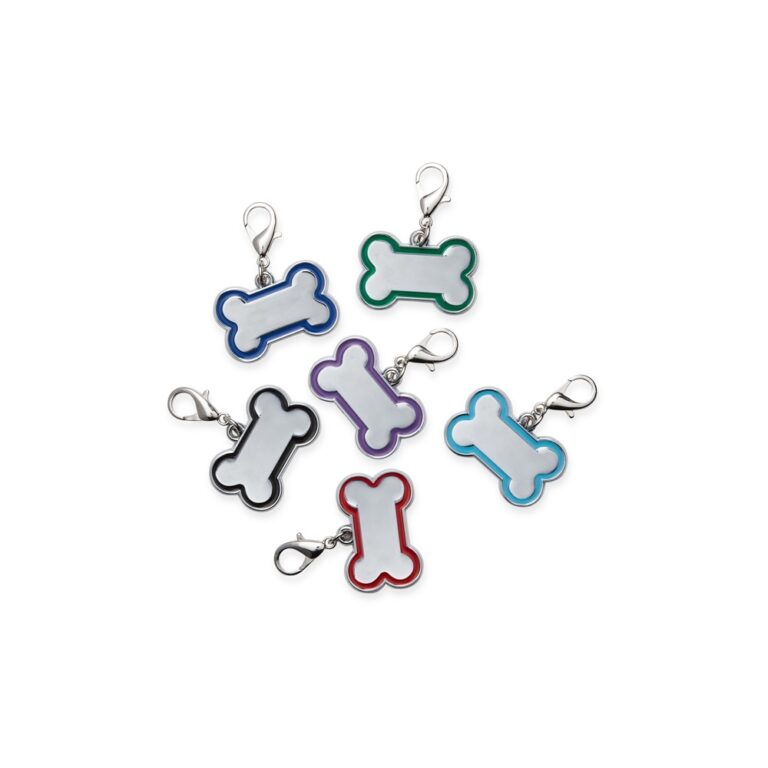 Brinde Chaveiro de Identificação Pets 1