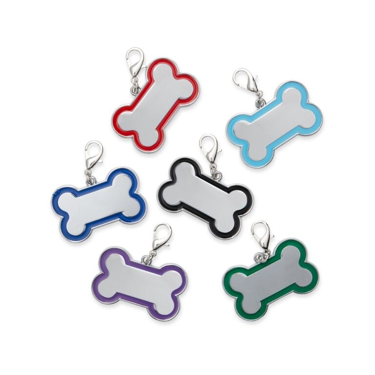 Brinde Chaveiro de Identificação Pets 1
