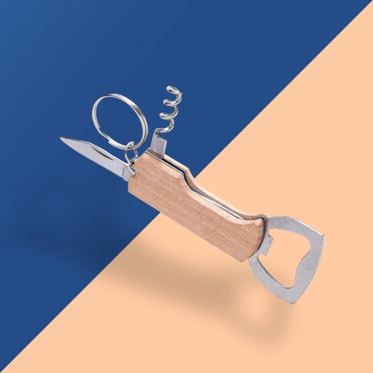Brinde Chaveiro Abridor Multifunções 1
