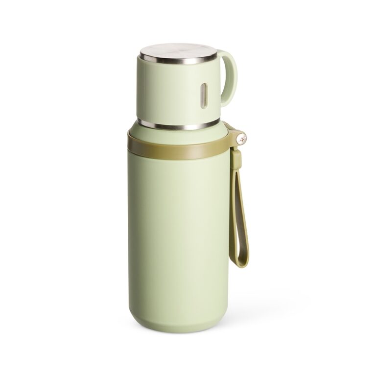 Brinde Garrafa Térmica 600ml
