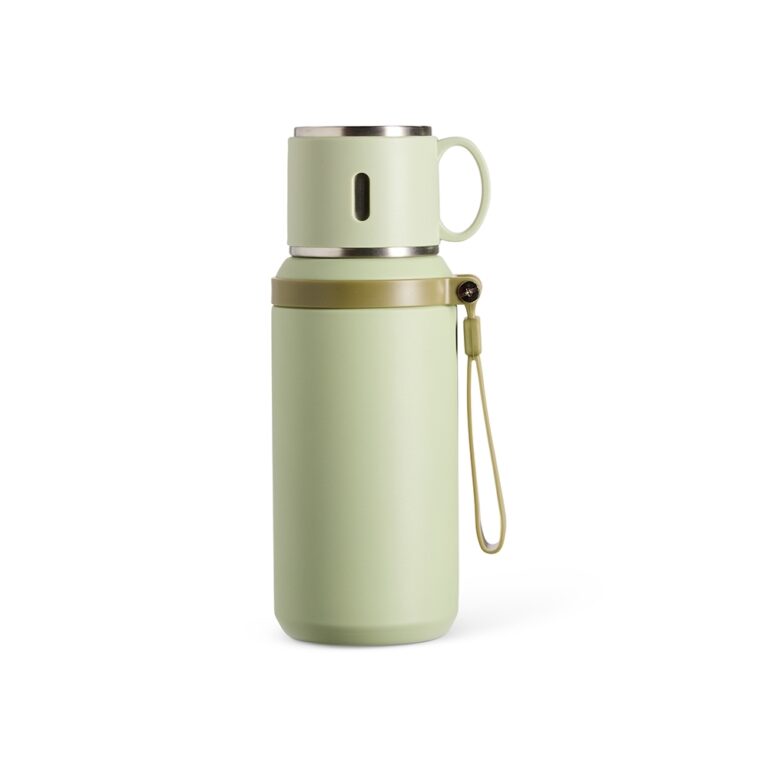 Brinde Garrafa Térmica 600ml 2