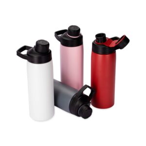Brinde Garrafa Térmica 600ml 1