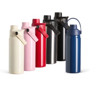 Brinde Garrafa Térmica 600ml 1