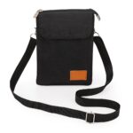 Brinde Mini Bolsa Transversal de Nylon 1L