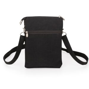 Brinde Mini Bolsa Transversal de Nylon 1L 1
