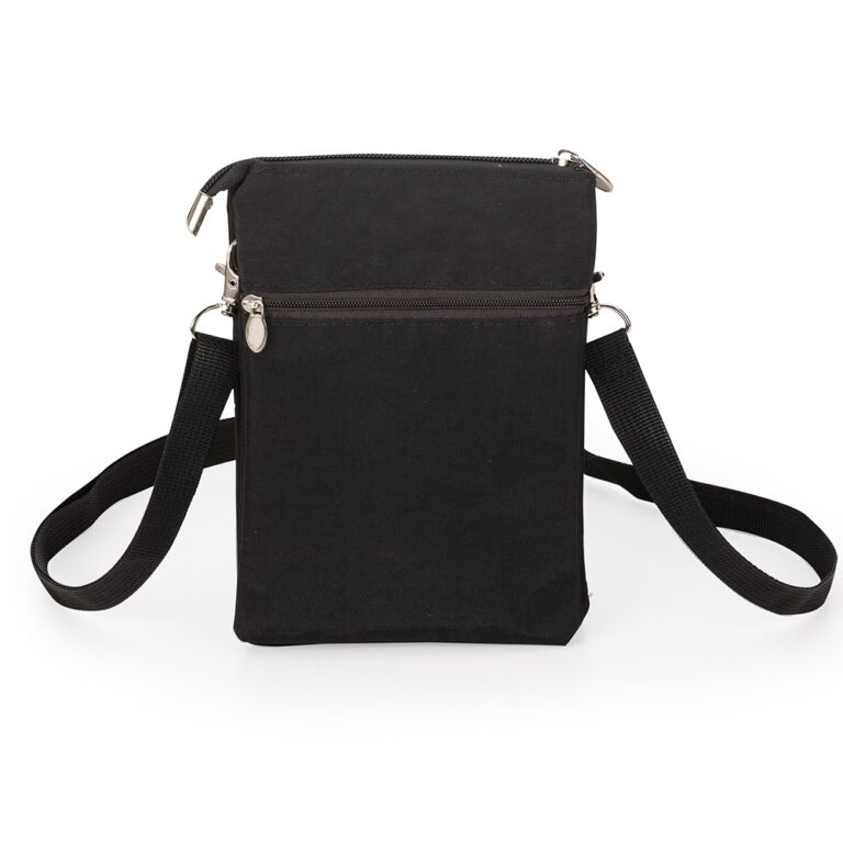 Brinde Mini Bolsa Transversal de Nylon 1L 1