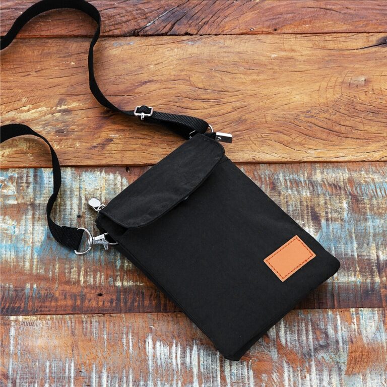 Brinde Mini Bolsa Transversal de Nylon 1L 4
