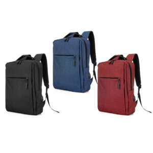 Brinde Mochila de Nylon USB 20L 1