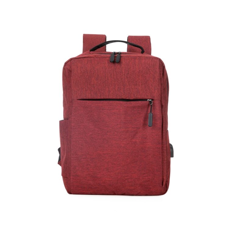 Brinde Mochila de Nylon USB 20L 4