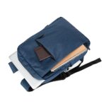 Brinde Mochila de Nylon USB 20L 5