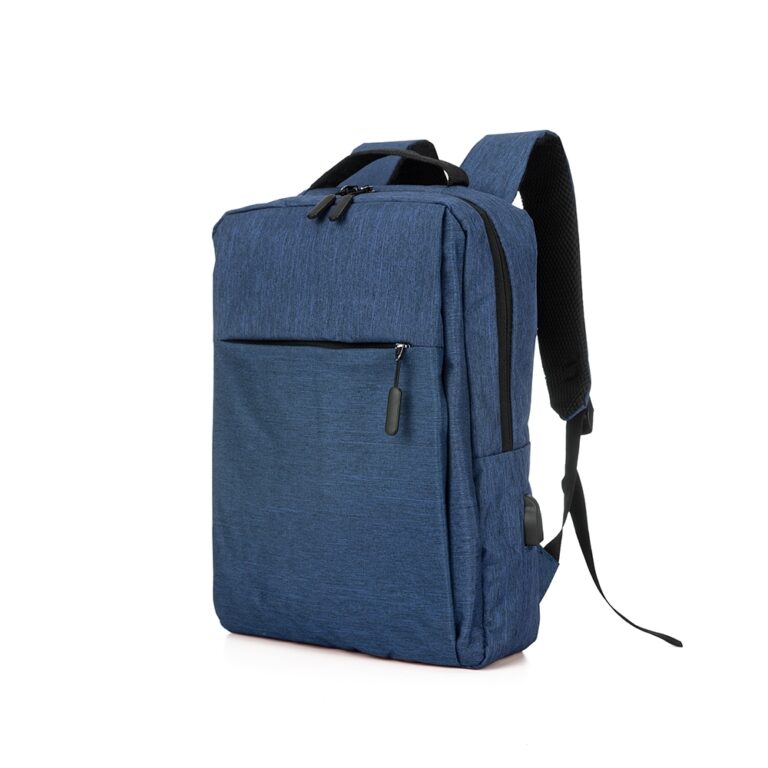 Brinde Mochila de Nylon USB 20L