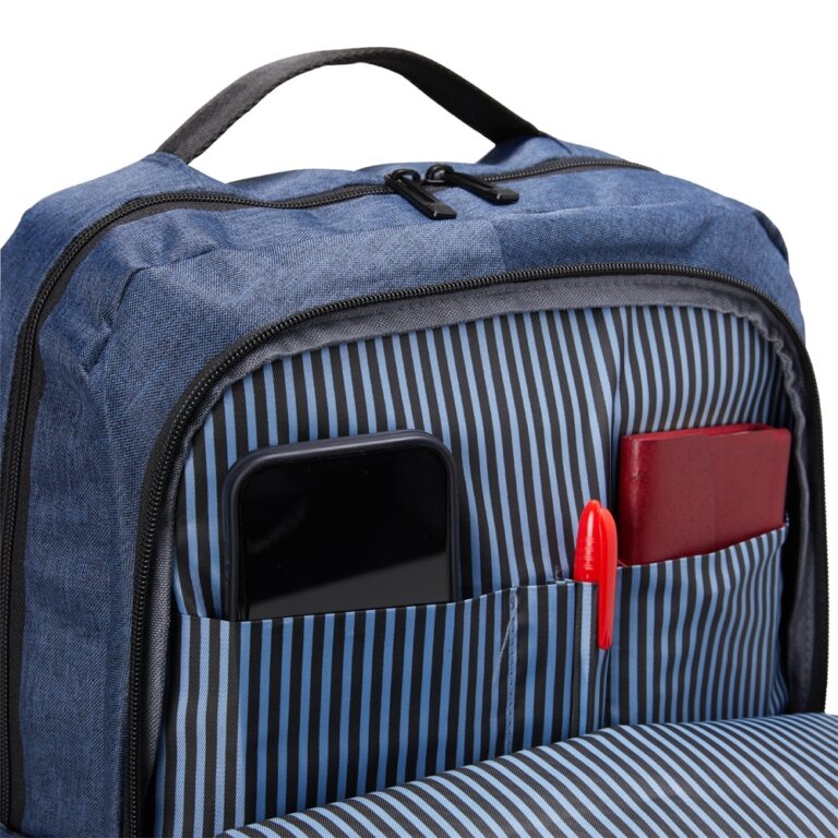 Brinde Mochila de Nylon 22L 3