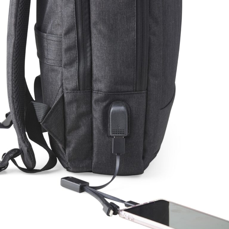 Brinde Mochila Poliéster 21L 4