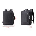 Brinde Mochila Poliéster 21L 6