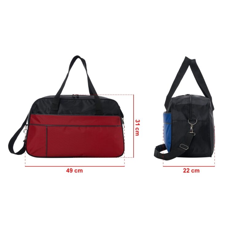 Brinde Bolsa Poliéster 38L 5