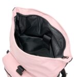 Brinde Mochila de Couro Sintético 41L 4