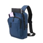 Brinde Mochila de Ombro USB 8L 2