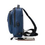 Brinde Mochila de Ombro USB 8L 3