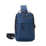 Brinde Mochila de Ombro USB 8L